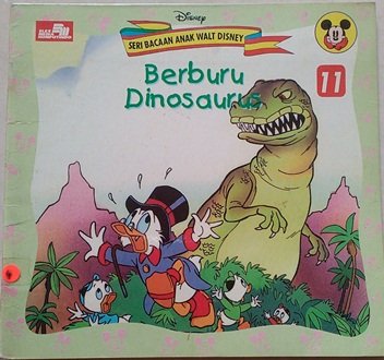 Berburu Dinosaurus