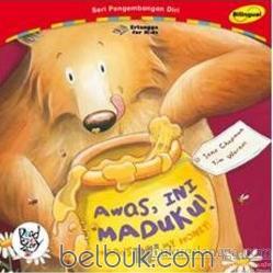 Awas, Ini Maduku!, Hand Off My Honey / Jane Chapmen; Penerjemah: Grace