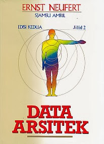 Data Arsitek : Jilid 2