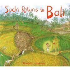 Sadri Returns to Bali