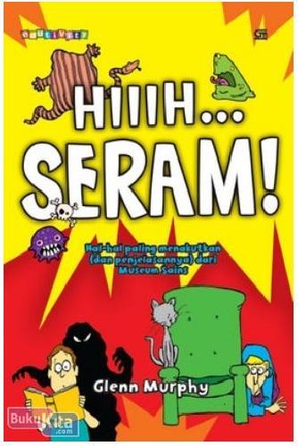 Hiiih... seram!