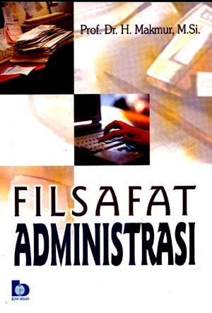 Filsafat Administrasi