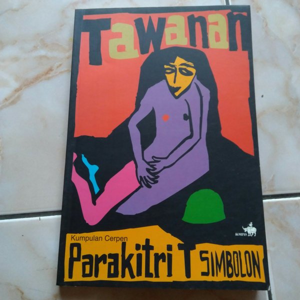Tawanan : Kumpulan cerpen