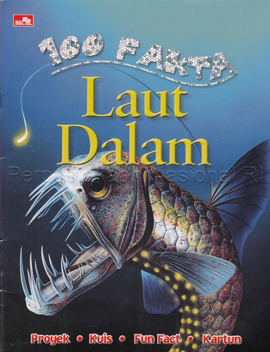 100 Fakta Laut Dalam