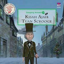 Dongeng Animasi 3D : Kisah Ajaib Tuan Scrooge