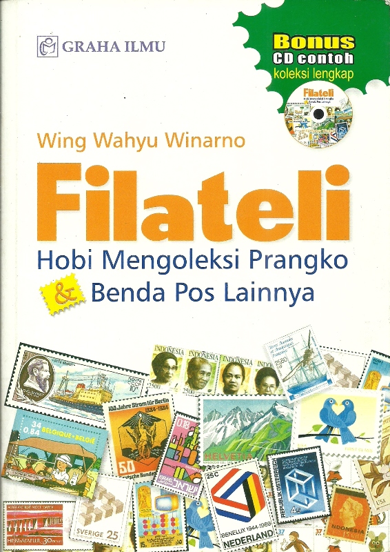 Filateli : Hobi Mengoleksi Prangko & Benda Pos Lainnya