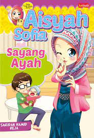 Aisyah Sofia : sayang ayah