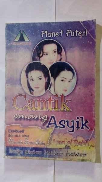 Cantik emang asyik