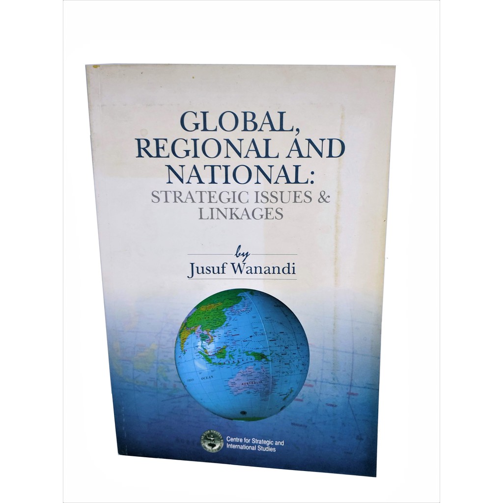 Global, regional and national : Strategic issues linkages