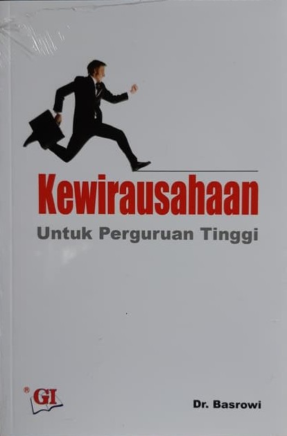 Kewirausahaan untuk Perguruan Tinggi