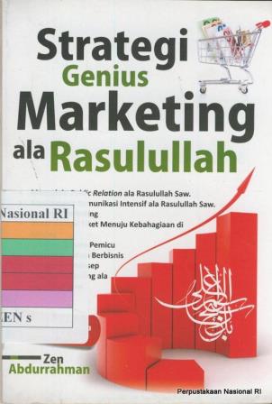 Strategi genius marketing ala rasullullah