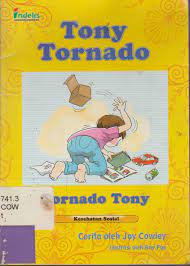 Kesehatan sosial tony tornado