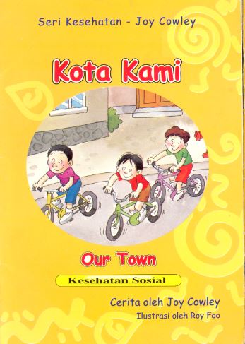 Kesehatan sosial kota kami