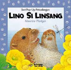 Seri pop up petualangan : Lino si lingsang