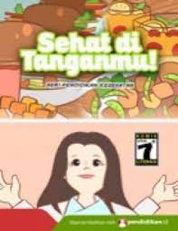 Sehat di tanganmu! / Tim Komik Pendidikan.id