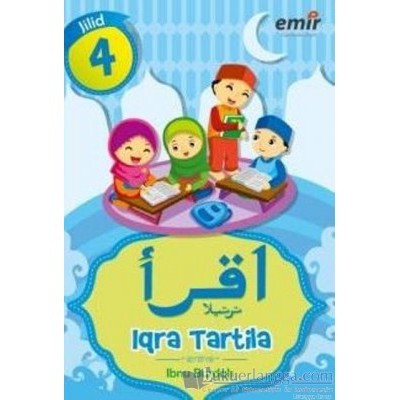 Iqra Tartila Jilid 4