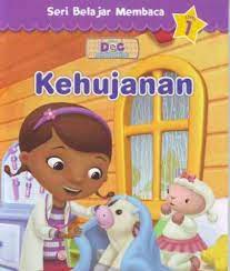 Kehujanan : Seri belajar membaca
