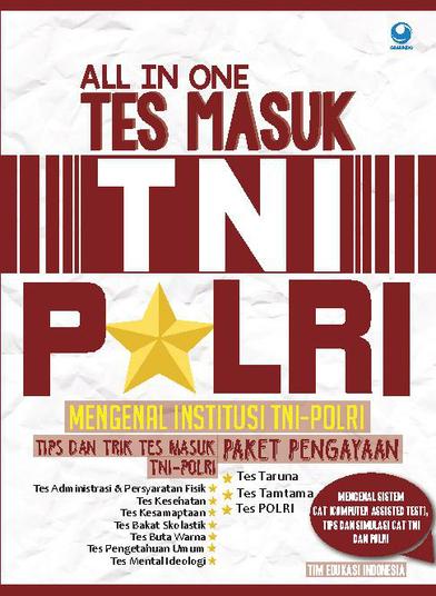 All in one tes masuk TNI POLRI