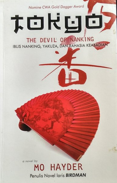 Tokyo : The devil of nanking