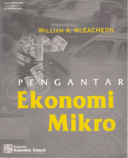 Pengantar ekonomi mikro : Pendekatan kontemporer