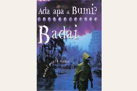 Ada apa di bumi?badai