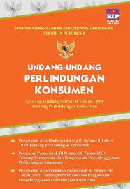 Undang-undang perlindungan konsumen