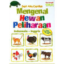 Mengenal Hewan Peliharaan