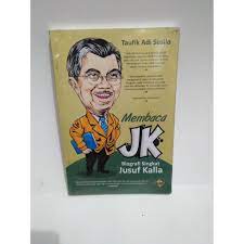 Membaca Biografi Jusuf Kalla