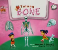 Tulang bone : Seri Organ Tubuh