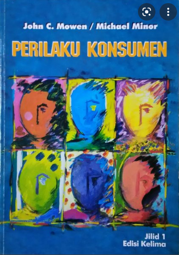 Perilaku Konsumen / John C. Mowen