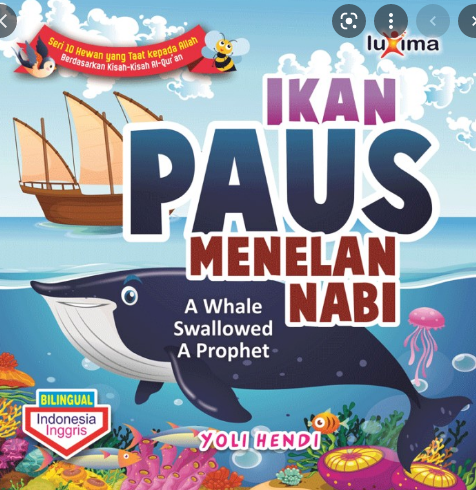 Ikan Paus Menelan Nabi