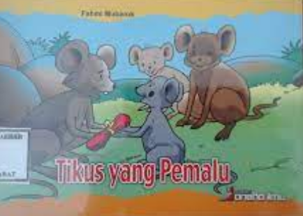 Tikus yang pemalu / Fahmi Mubarok