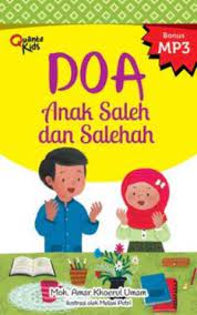 Doa Anak Saleh dan Salehah