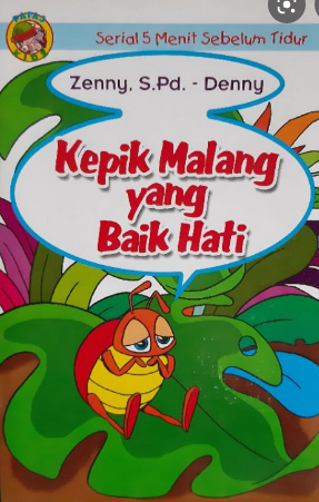 Kepik malang yang baik hati
