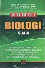 Kamus biologi SMA