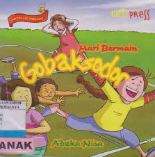 Mari bermain gobak sodor