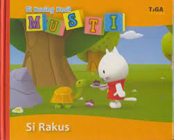 Si kucing kecil musti : si rakus