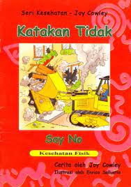 Katakan Tidak: Say No