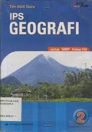 GEOGRAFI untuk SMP kelas VIII / Hasan Budi Sulistyo