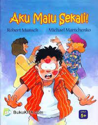 Aku Malu Sekali !