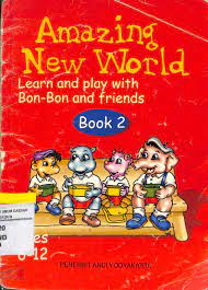 Amazing New World (Book 2)