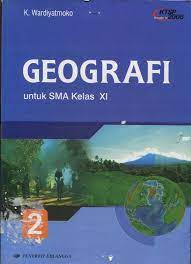 GEOGRAFI untuk SMP Kelas XI / Hasan Budi Sulistyo