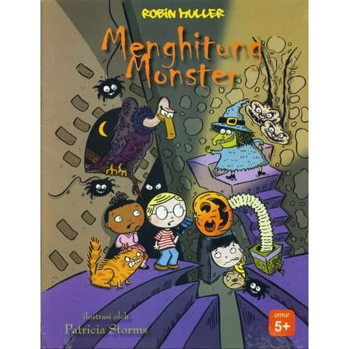 Menghitung monster