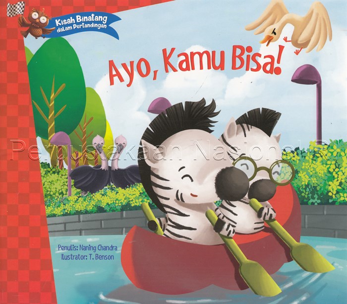 Ayo,kamu bisa!