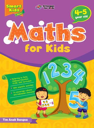 Maths for kids : 4 - 5 year old