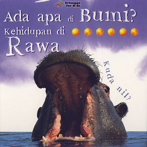 Ada apa di bumi?kehidupan di rawa