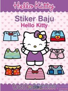 Stiker baju hello kitty / Tim EFK; Ayu Prameswary; Windrati Hapsari