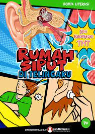 Rumah siput di telingaku