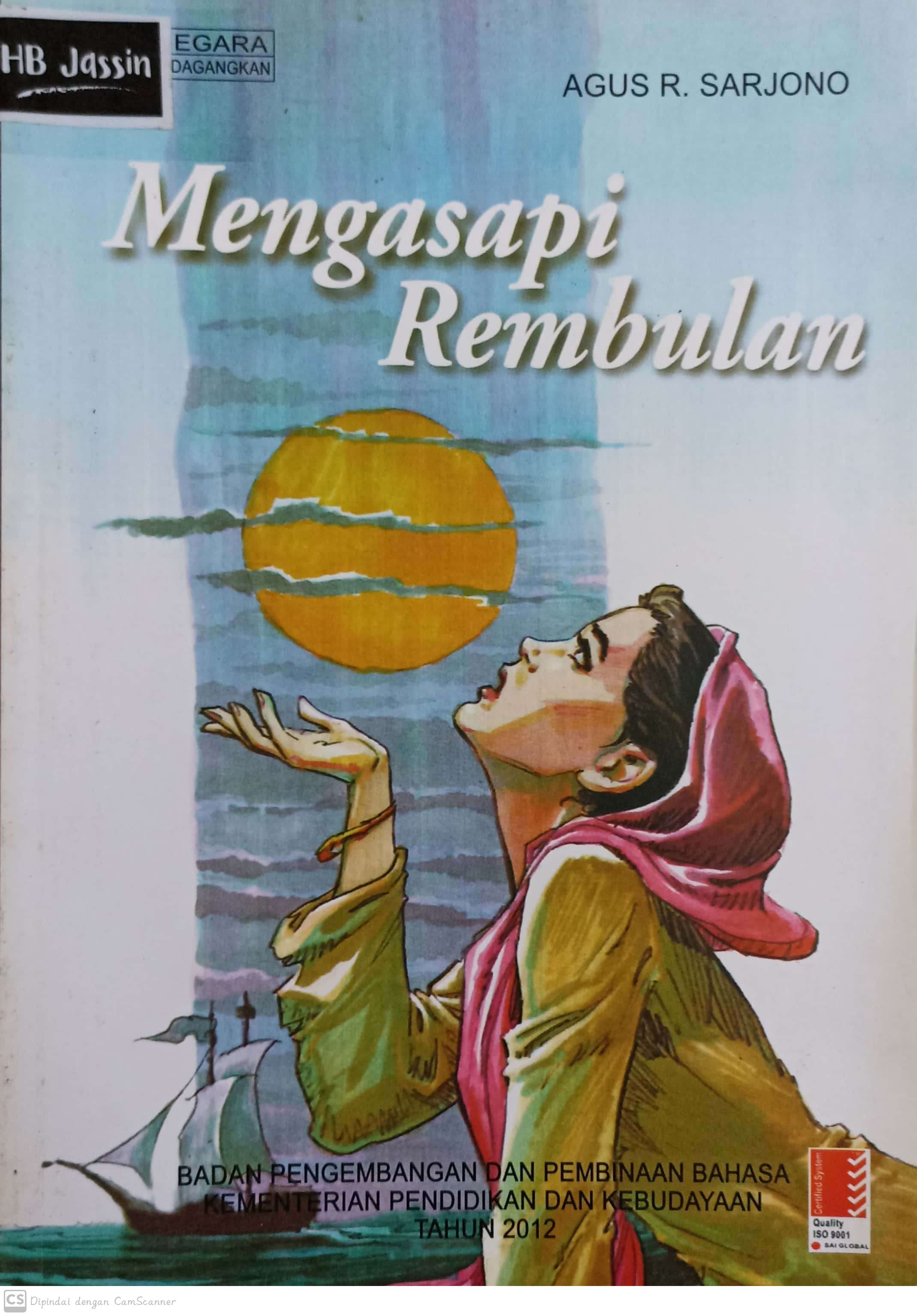 Mengasapi rembulan