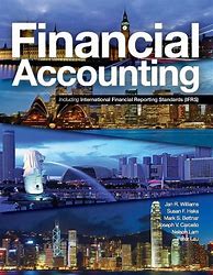 Financial accounting : including international financial reporting standart
